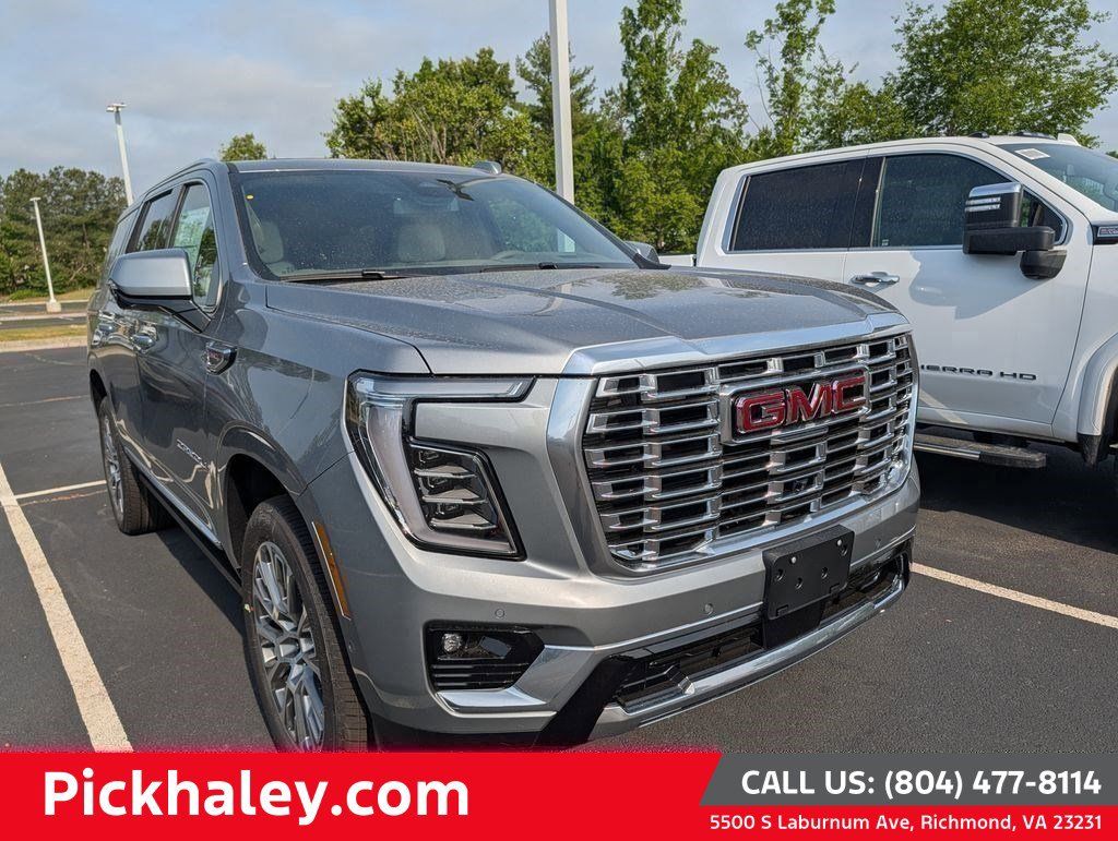 2026 GMC Yukon Denali Image 3 of 18