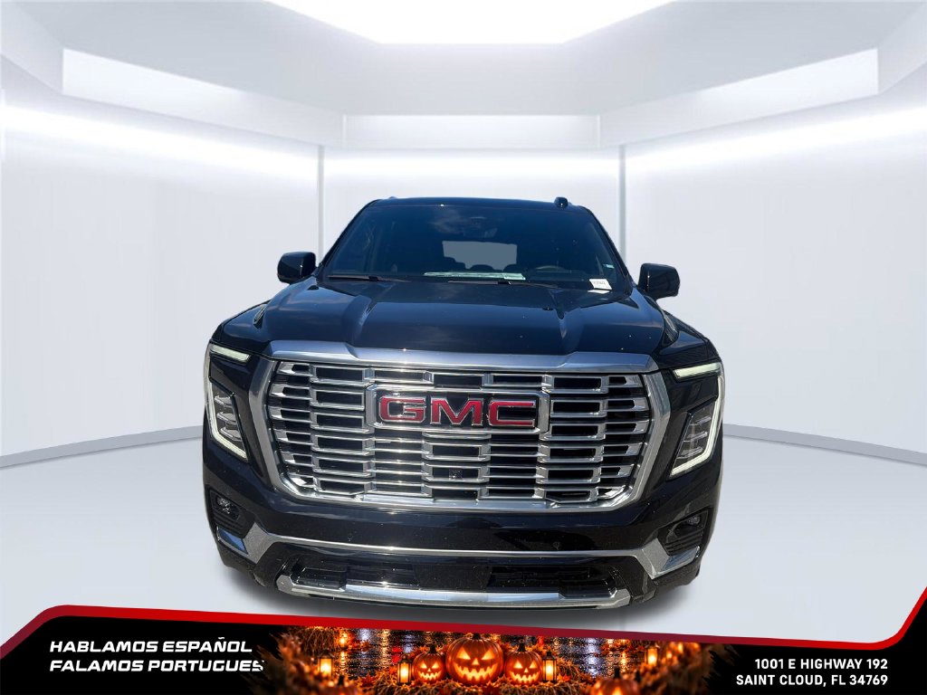 2026 GMC Yukon Denali Image 2 of 42