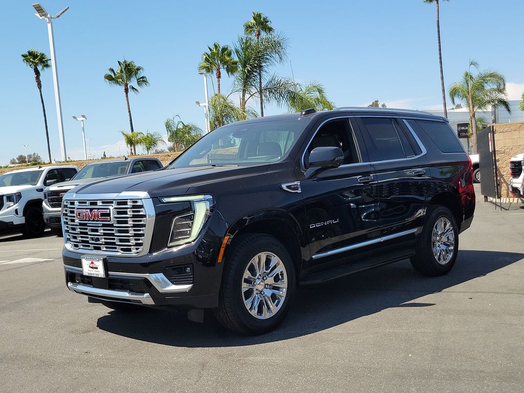 2026 GMC Yukon Denali Image 1 of 18