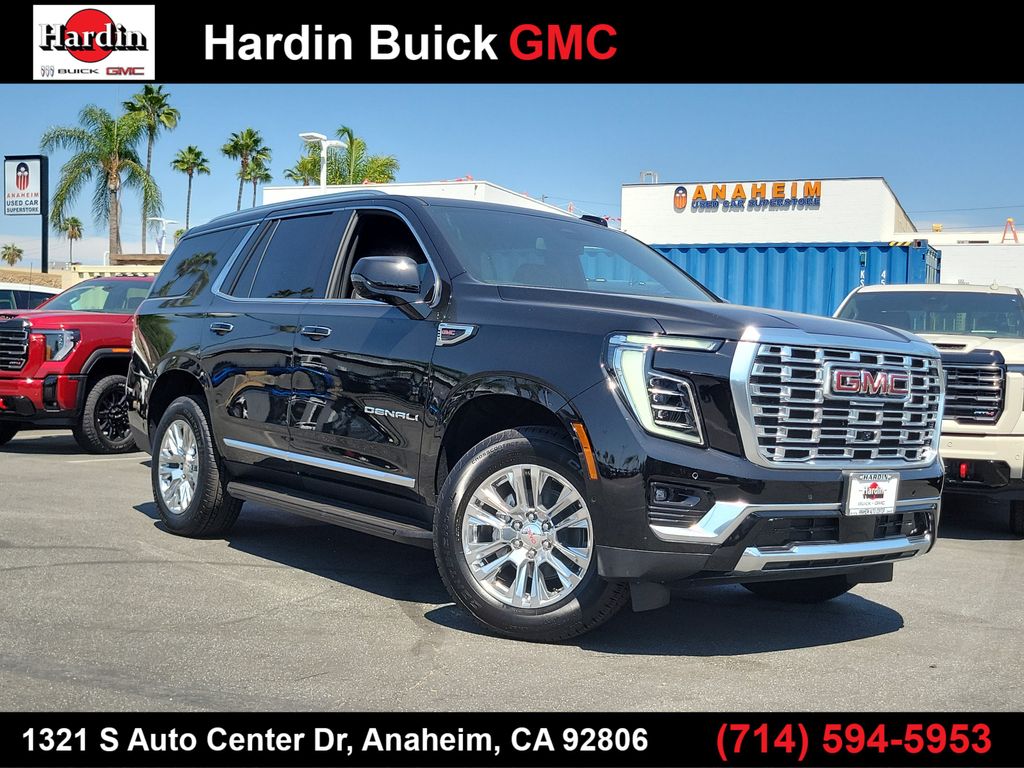 2026 GMC Yukon Denali Image 2 of 18