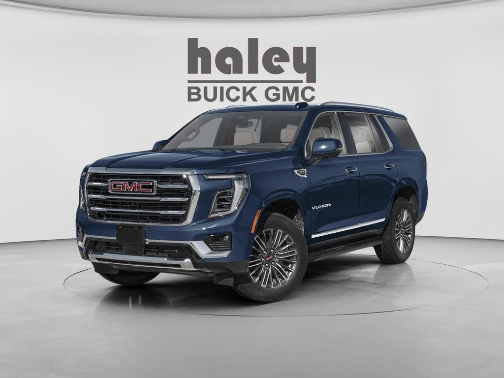2026 GMC Yukon Elevation Image 1 of 11