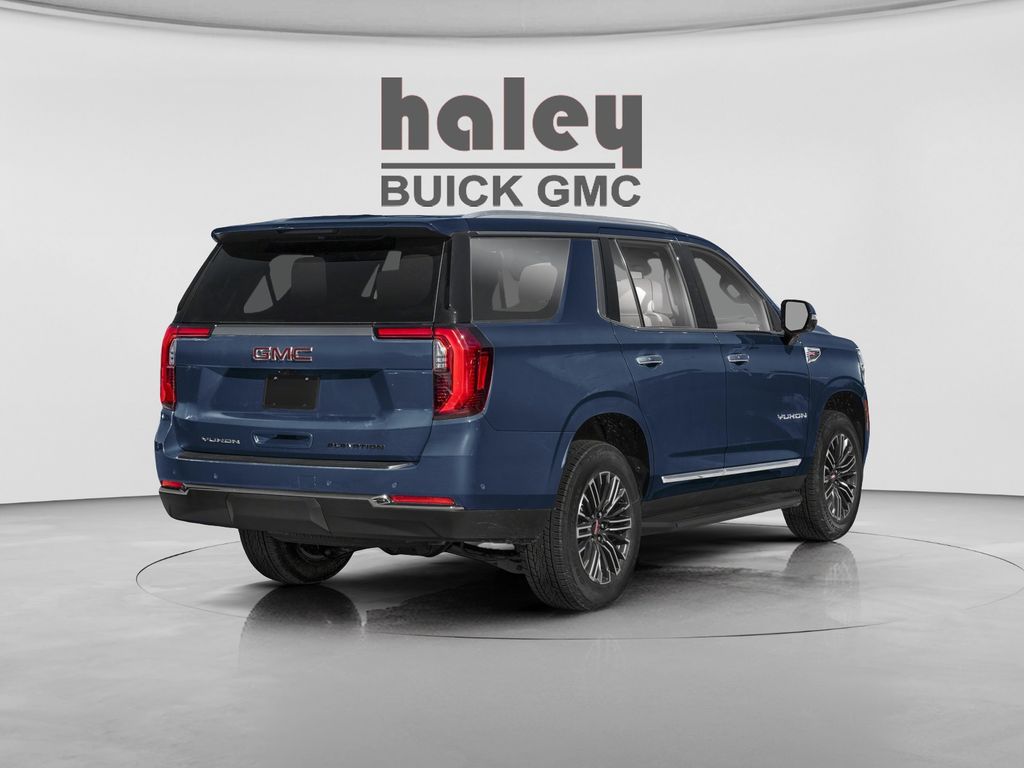 2026 GMC Yukon Elevation Image 2 of 11