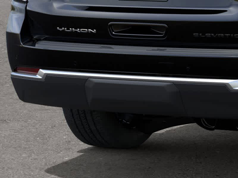 2026 GMC Yukon Elevation Image 20 of 24