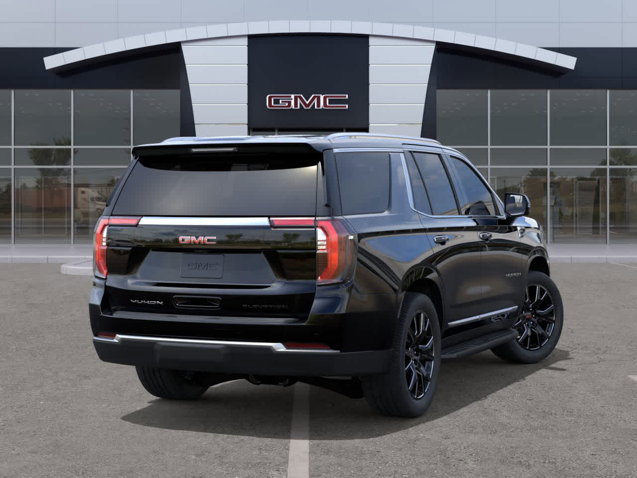 2026 GMC Yukon Elevation Image 7 of 24