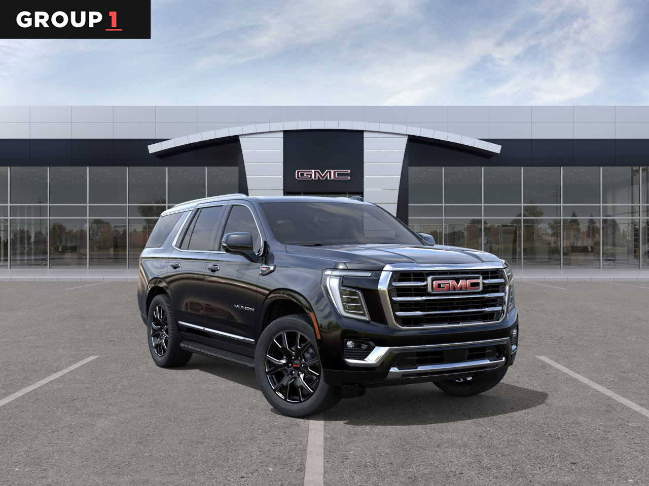 2026 GMC Yukon Elevation Image 5 of 24