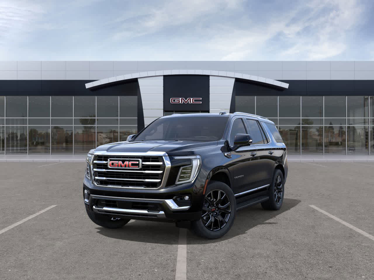 2026 GMC Yukon Elevation Image 1 of 24