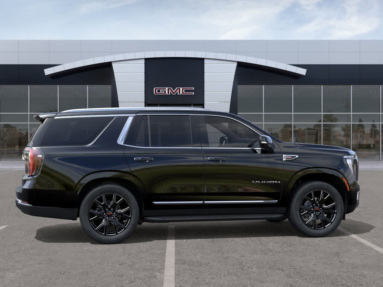 2026 GMC Yukon Elevation Image 6 of 24