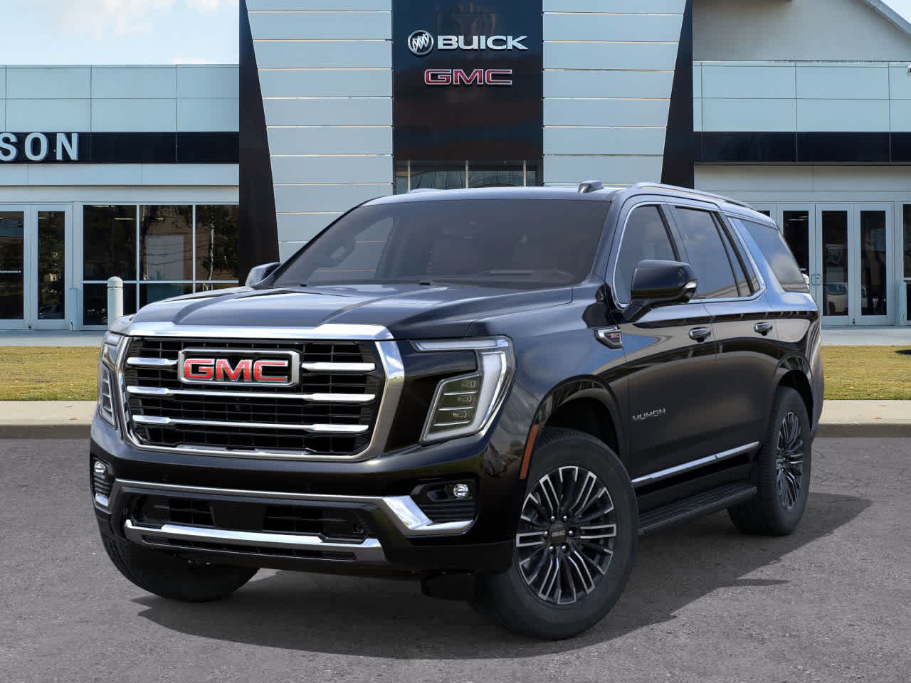2026 GMC Yukon Elevation Image 1 of 24