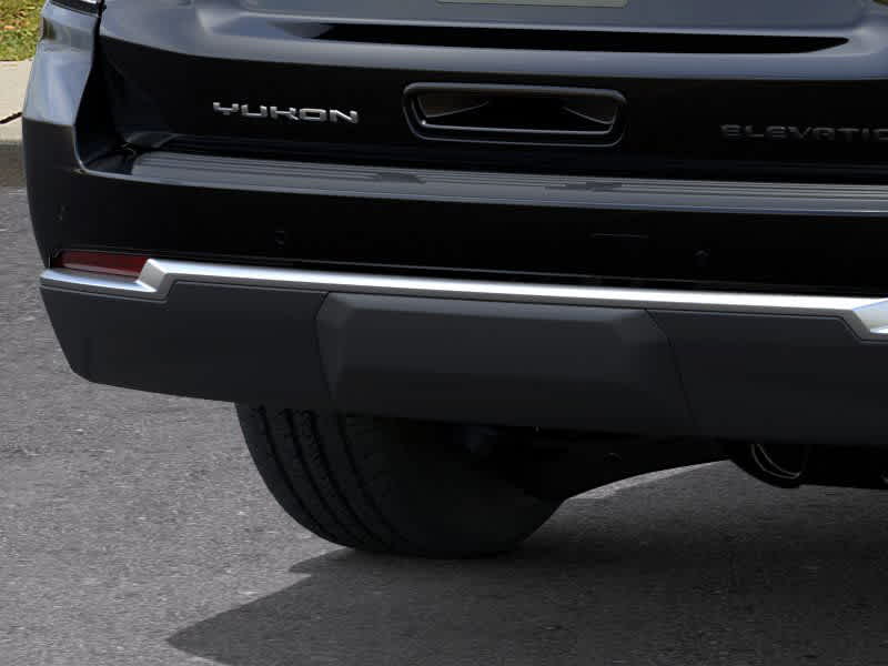 2026 GMC Yukon Elevation Image 22 of 24
