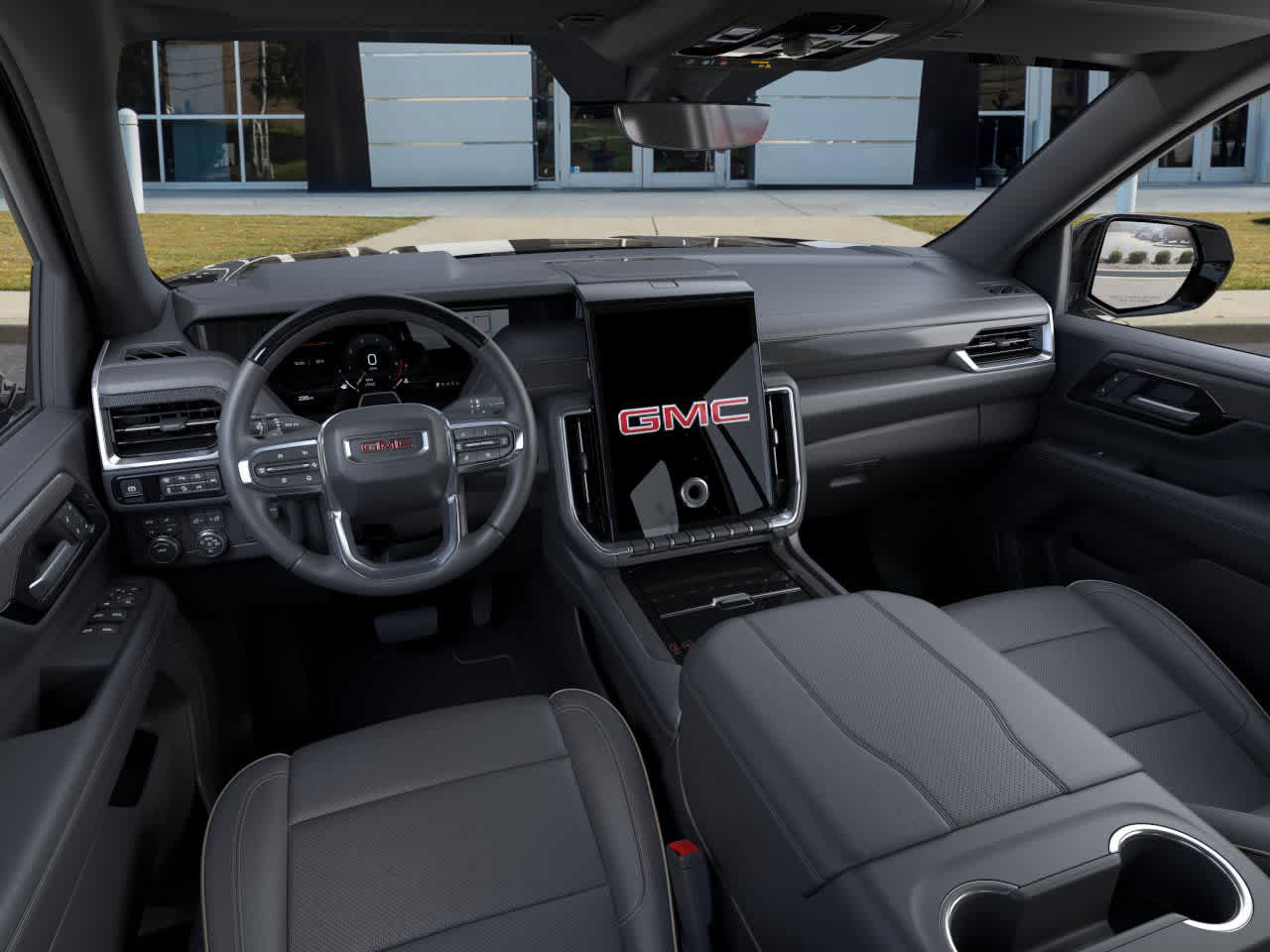 2026 GMC Yukon Elevation Image 14 of 24