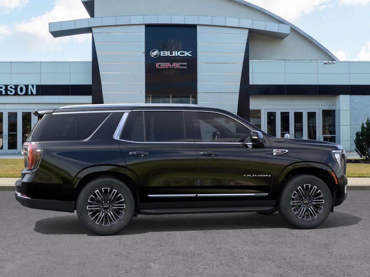 2026 GMC Yukon Elevation Image 6 of 24