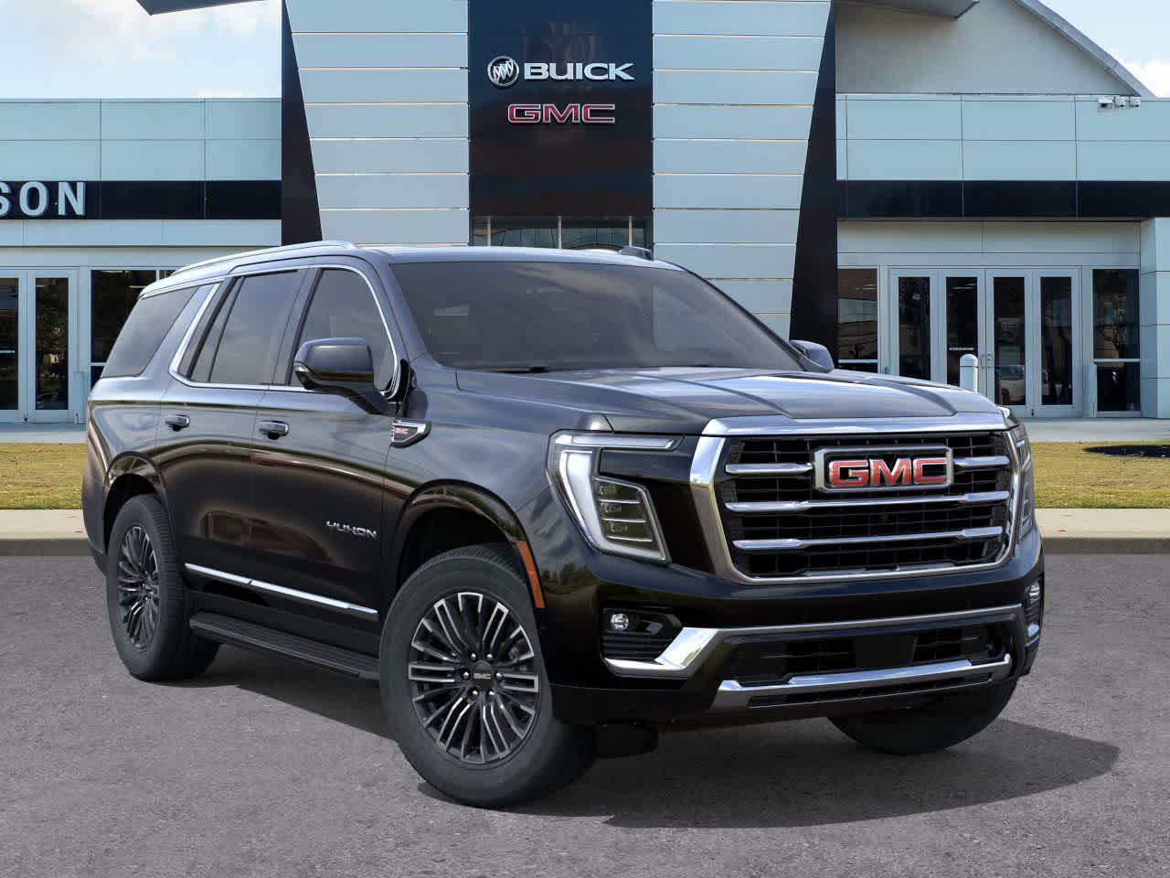 2026 GMC Yukon Elevation Image 4 of 24