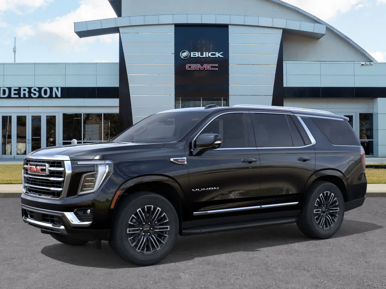 2026 GMC Yukon Elevation Image 2 of 24