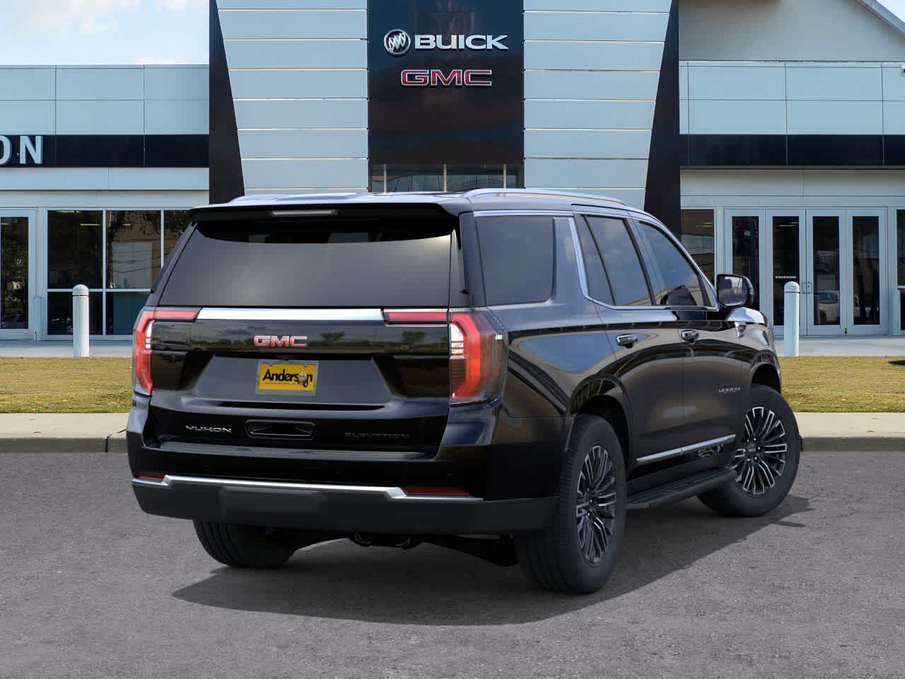 2026 GMC Yukon Elevation Image 7 of 24