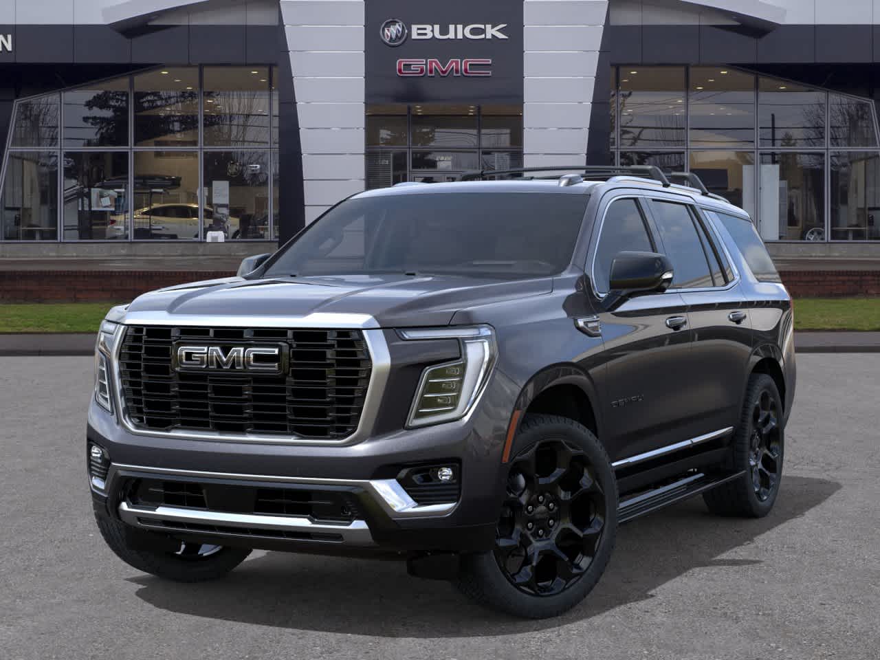 2026 GMC Yukon Denali Image 3 of 24