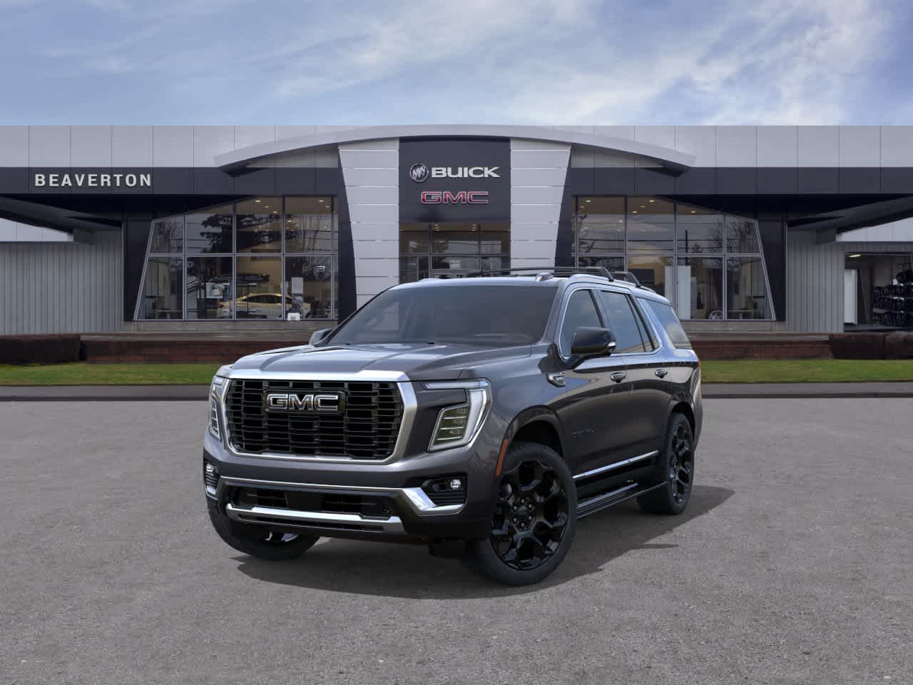 2026 GMC Yukon Denali Image 1 of 24