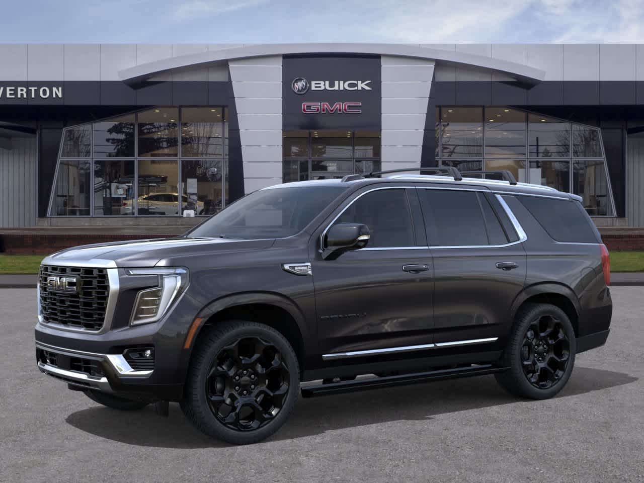 2026 GMC Yukon Denali Image 2 of 24