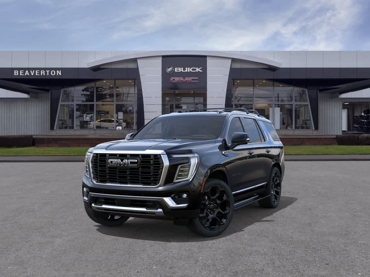 2026 GMC Yukon Denali Image 1 of 24