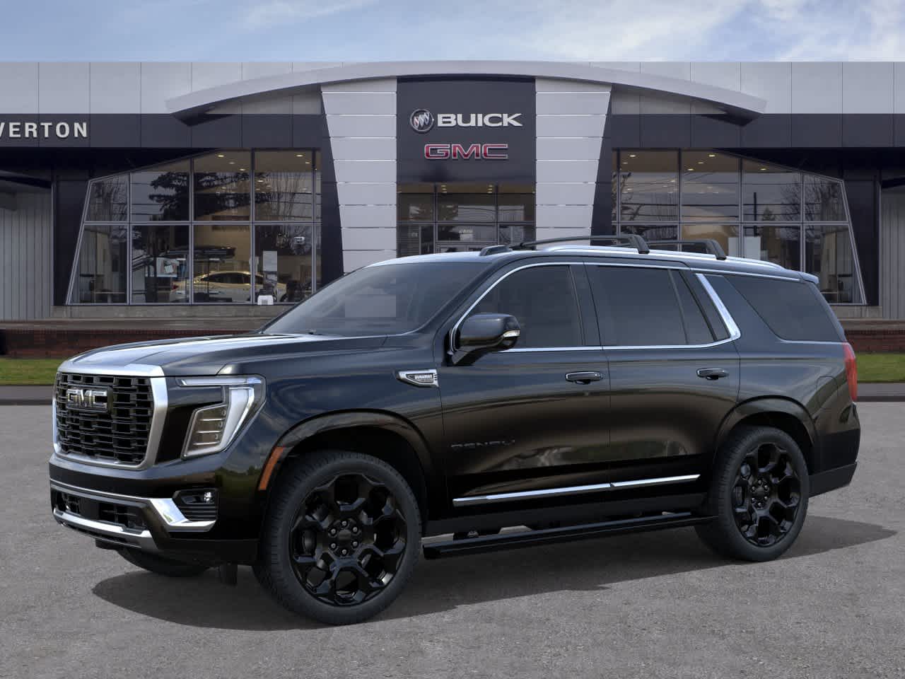 2026 GMC Yukon Denali Image 2 of 24