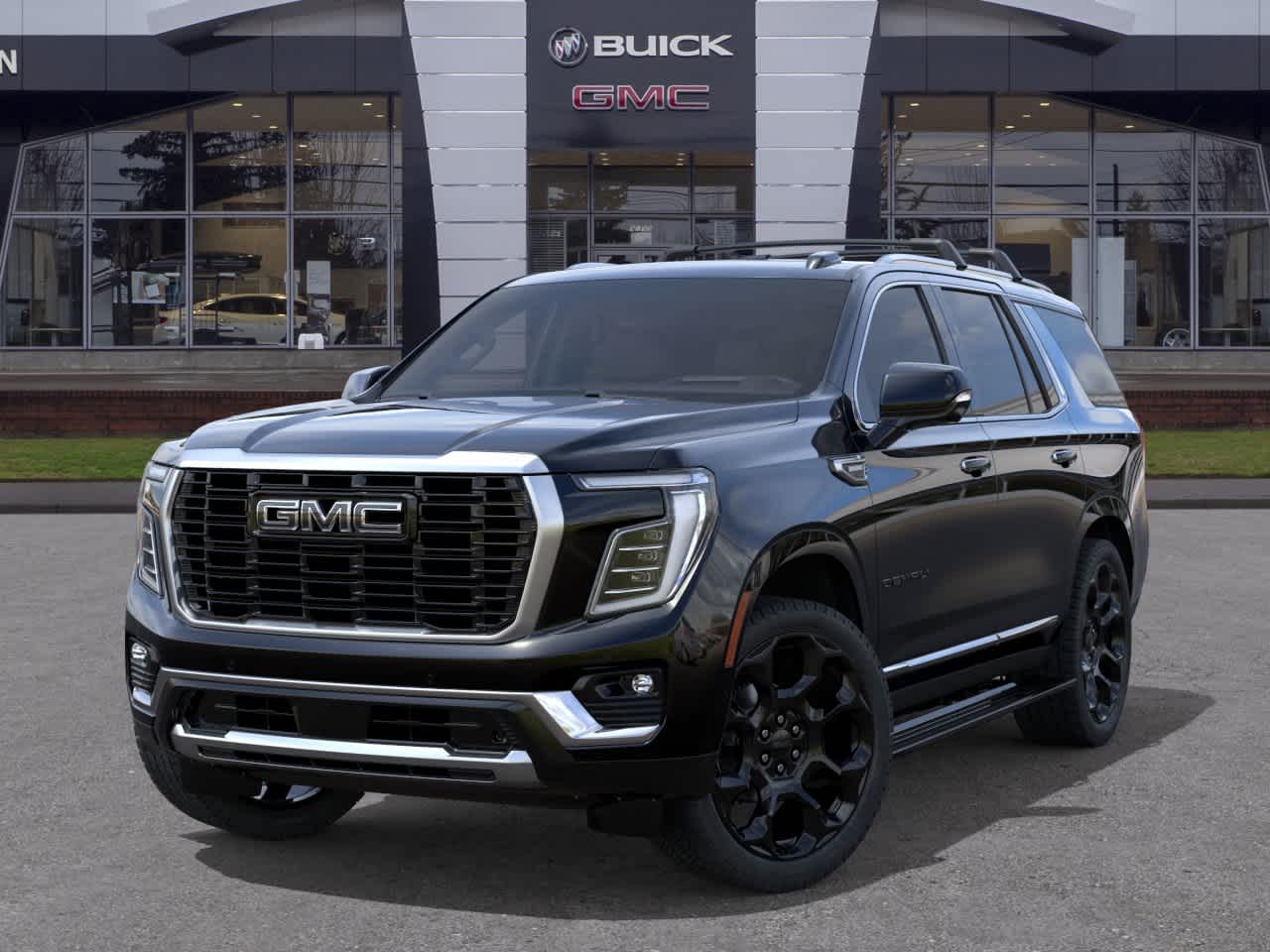 2026 GMC Yukon Denali Image 3 of 24