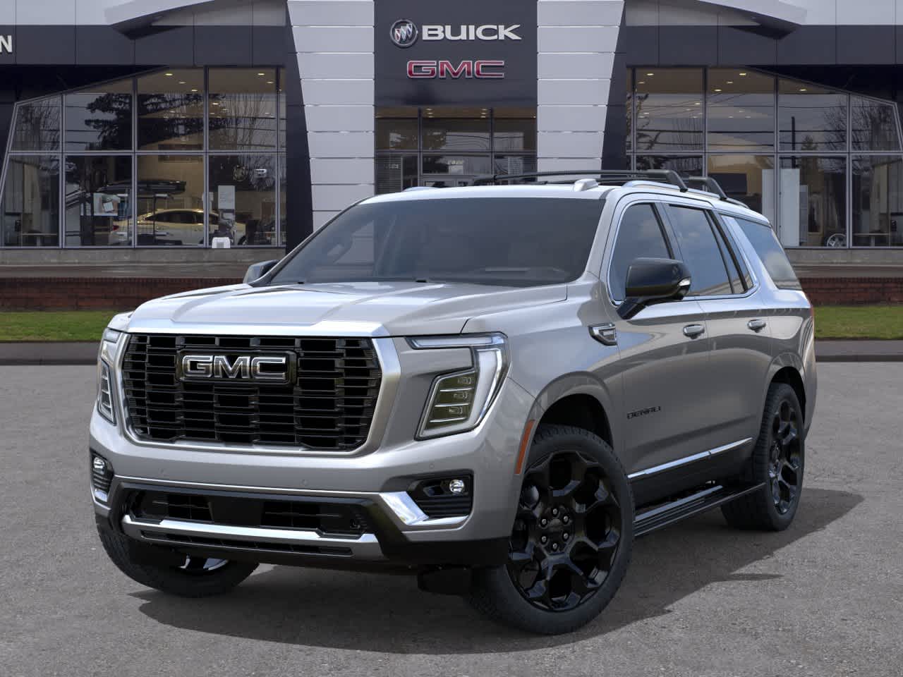 2026 GMC Yukon Denali Image 2 of 24
