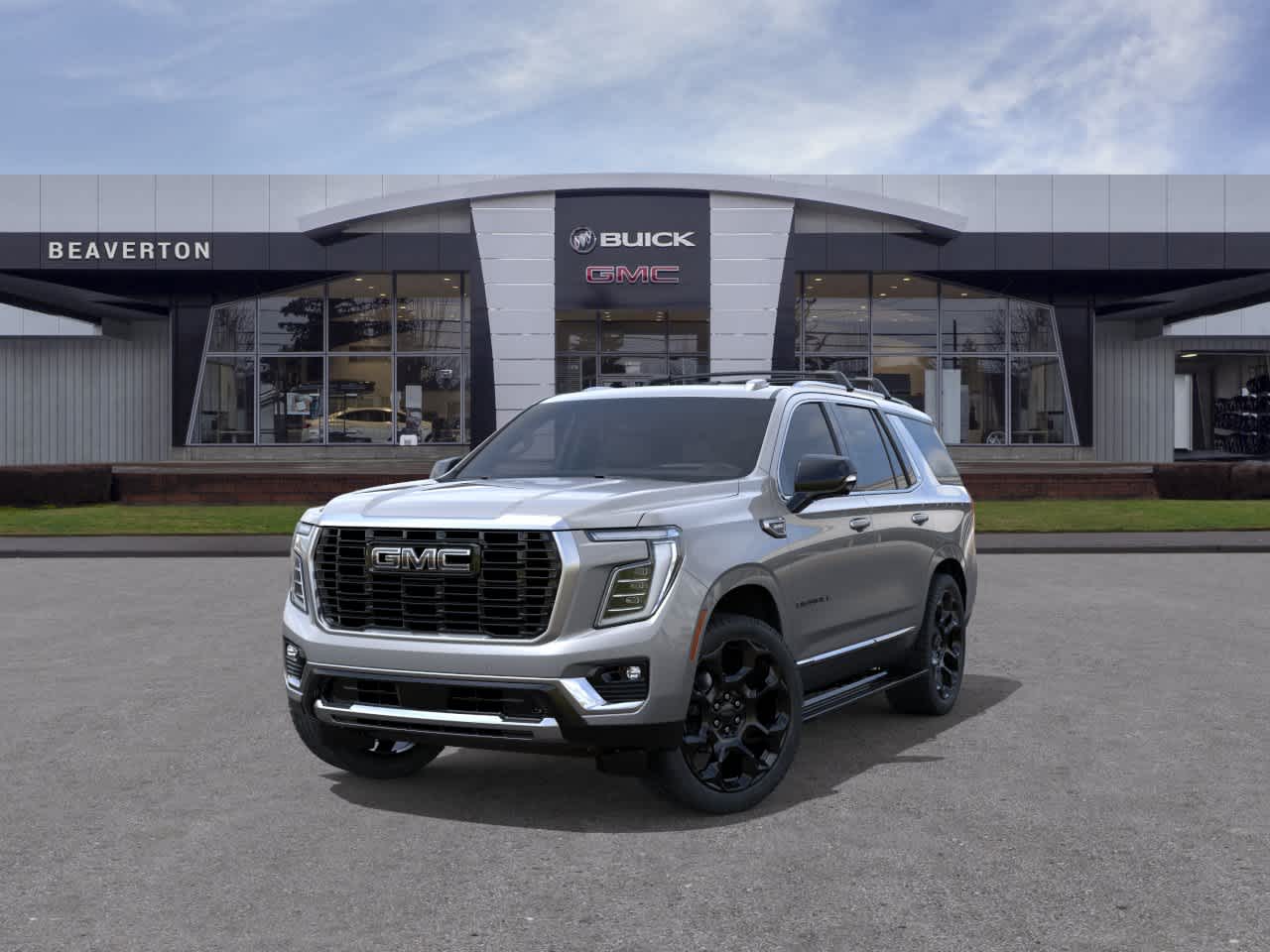 2026 GMC Yukon Denali Image 1 of 24