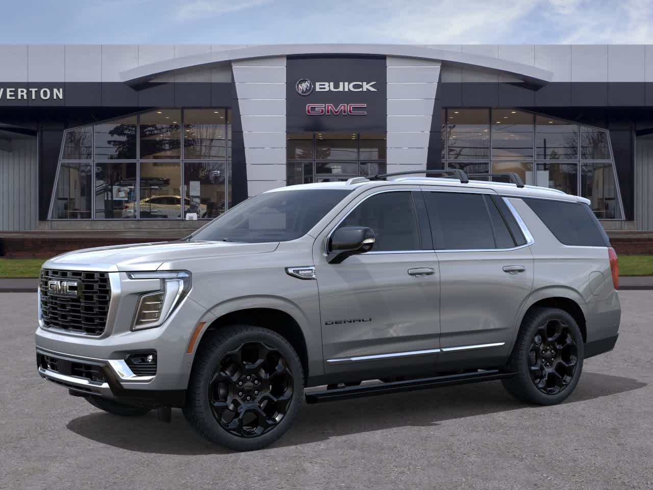 2026 GMC Yukon Denali Image 3 of 24