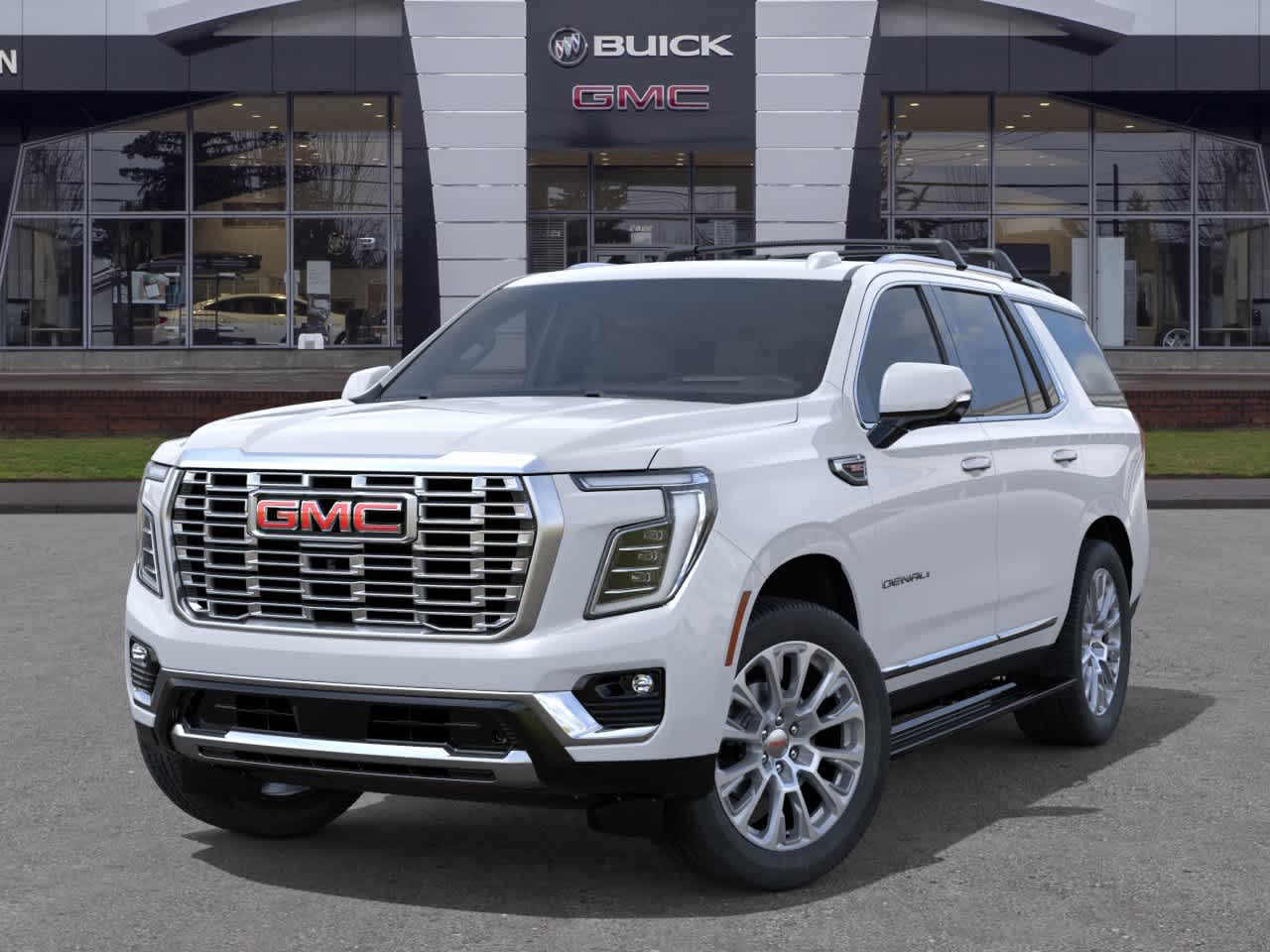 2026 GMC Yukon Denali Image 3 of 24