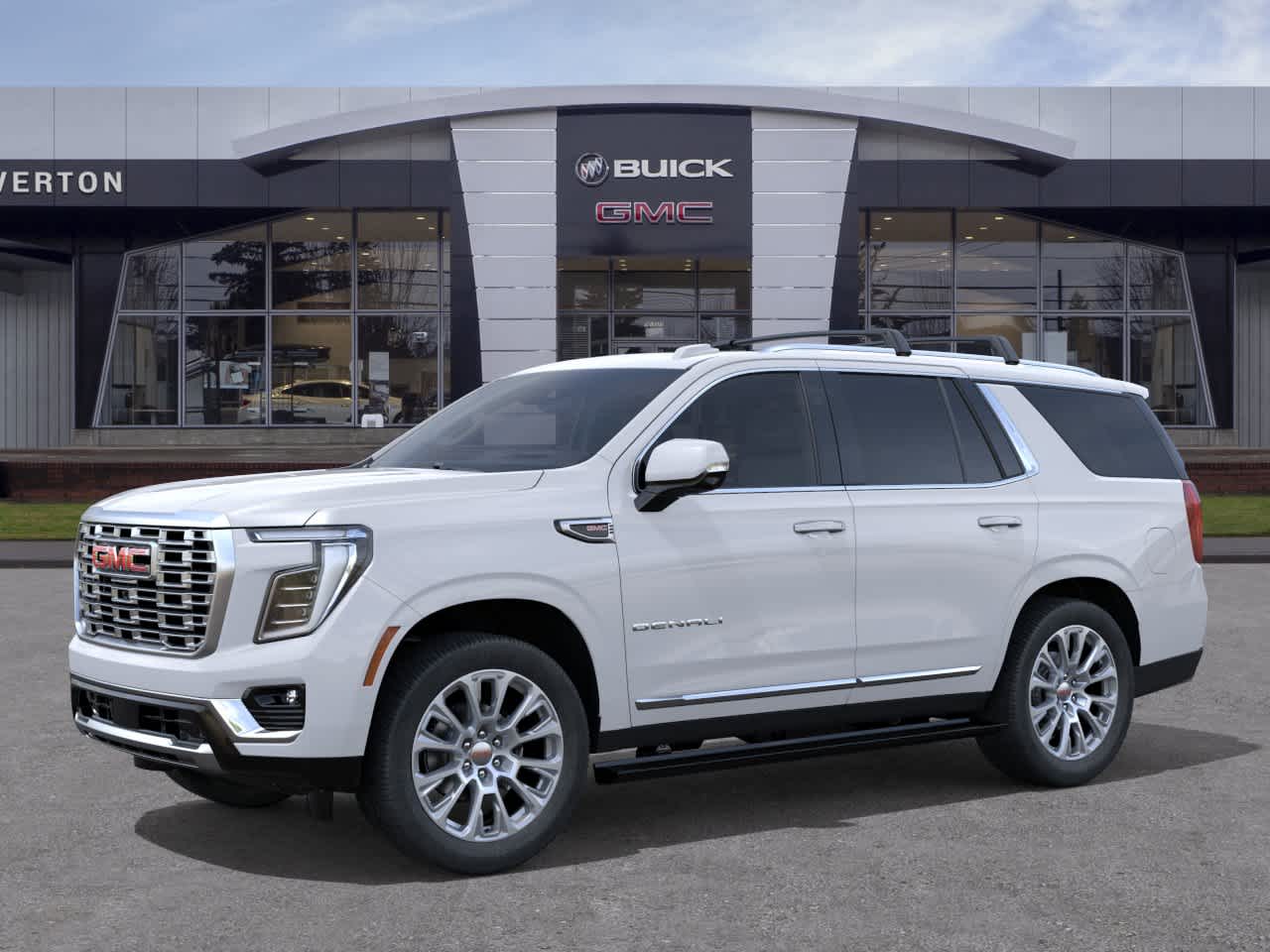 2026 GMC Yukon Denali Image 2 of 24