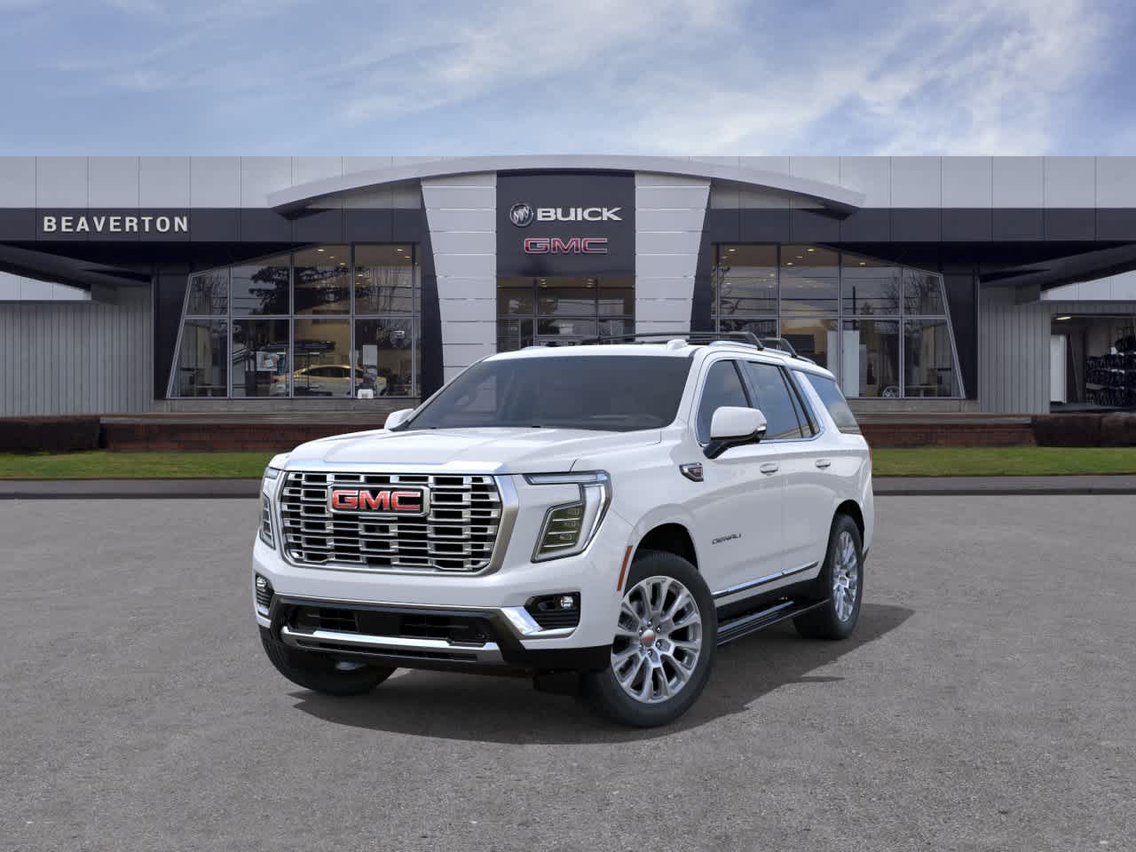 2026 GMC Yukon Denali Image 1 of 24