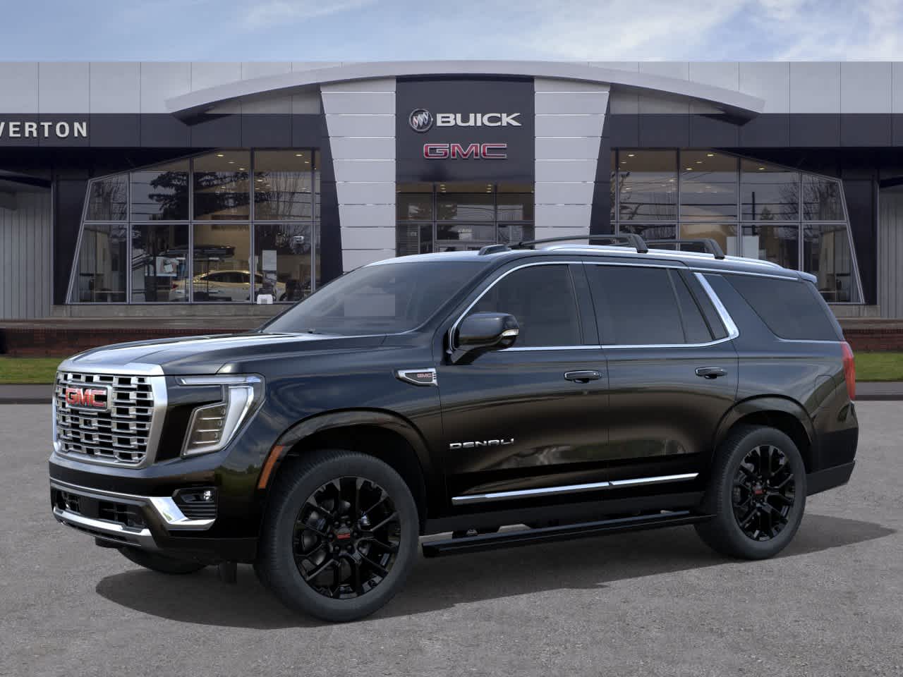 2026 GMC Yukon Denali Image 2 of 24