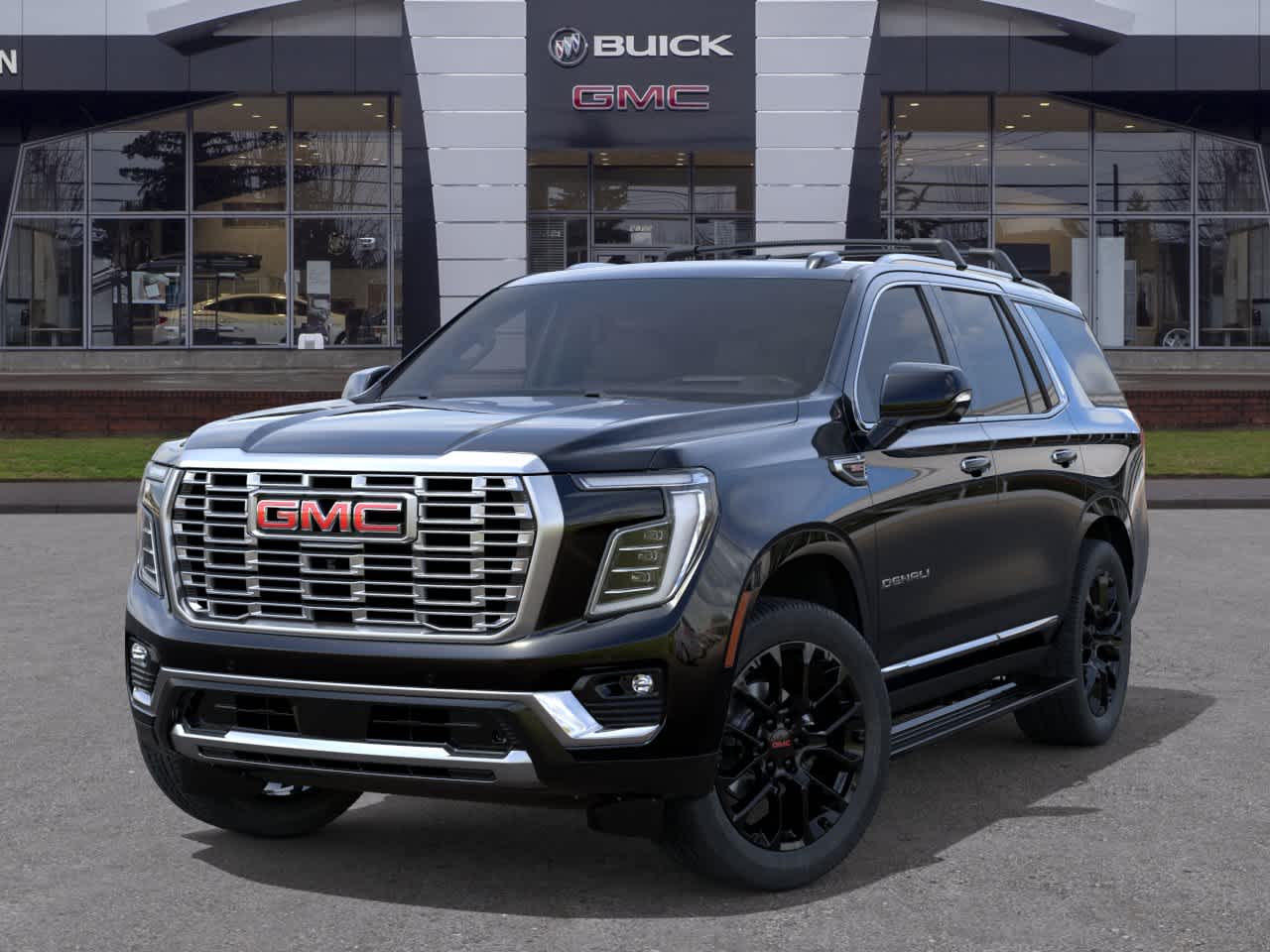 2026 GMC Yukon Denali Image 3 of 24
