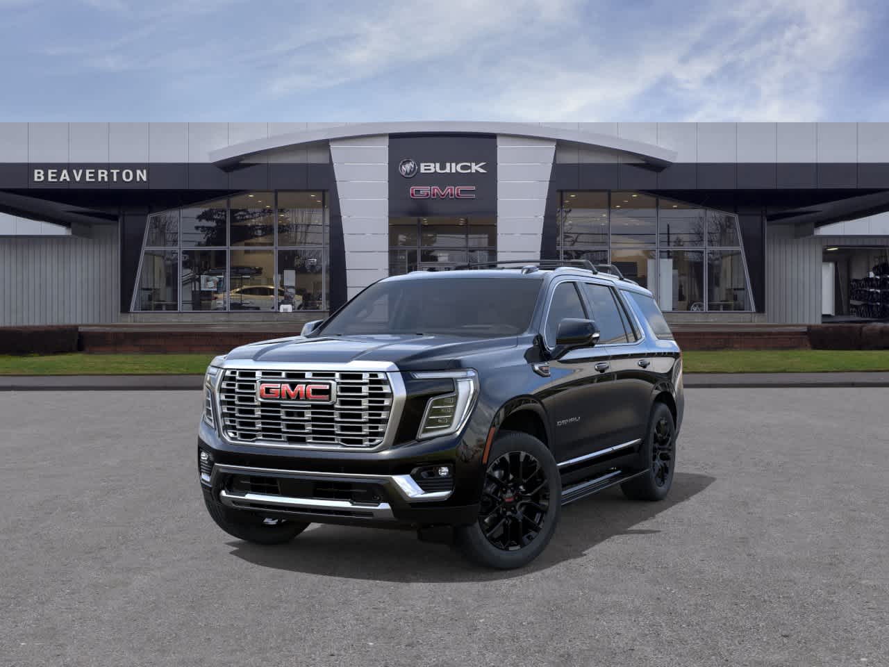 2026 GMC Yukon Denali Image 1 of 24