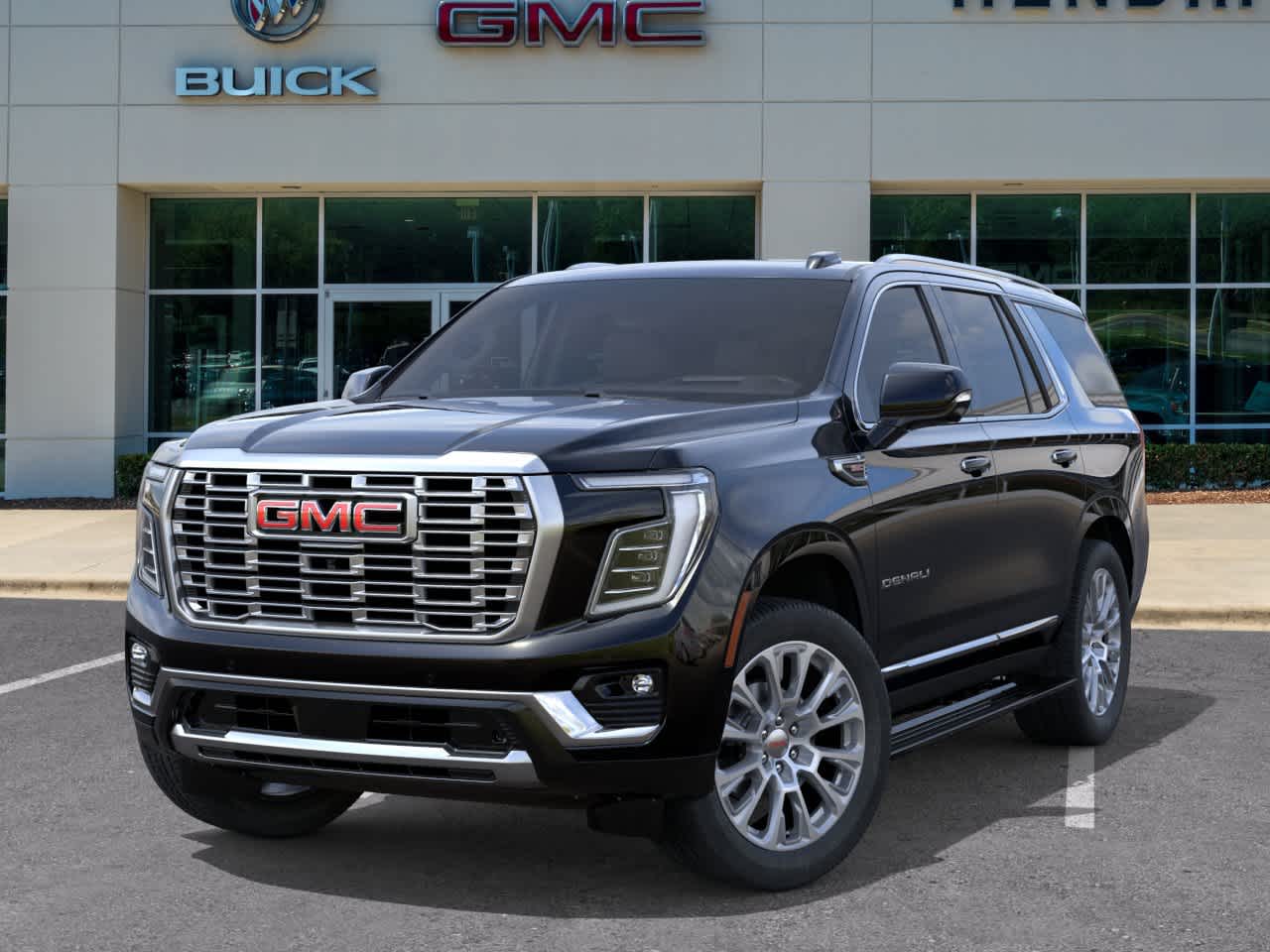 2026 GMC Yukon Denali Image 3 of 24