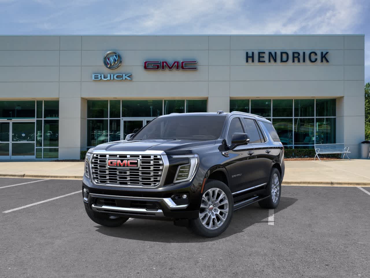 2026 GMC Yukon Denali Image 1 of 24