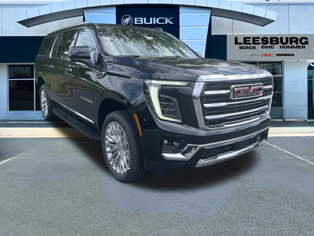 2026 GMC Yukon XL Elevation Image 2 of 44