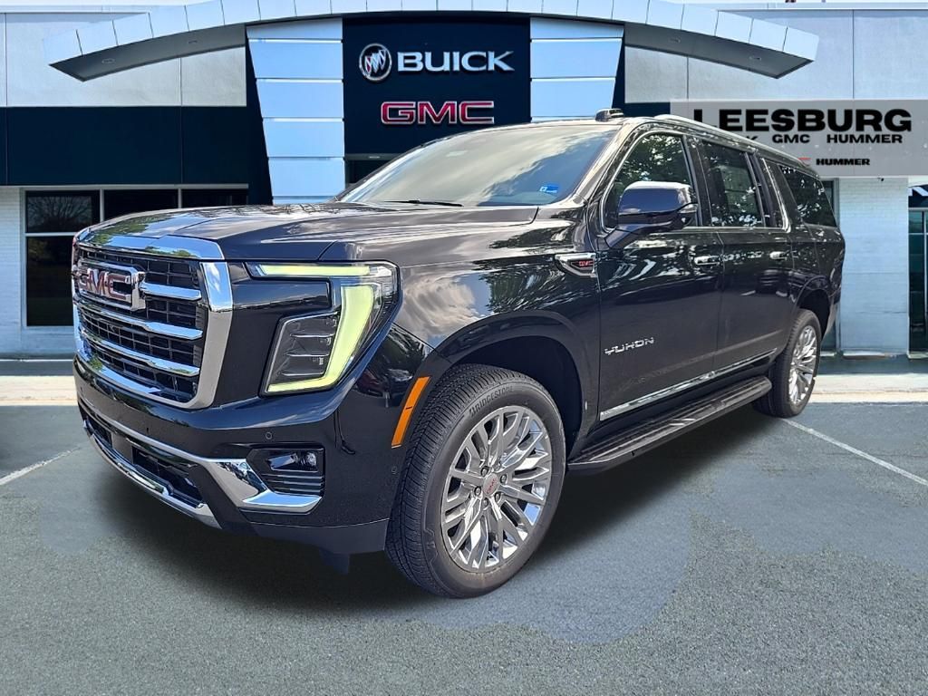 2026 GMC Yukon XL Elevation Image 1 of 44
