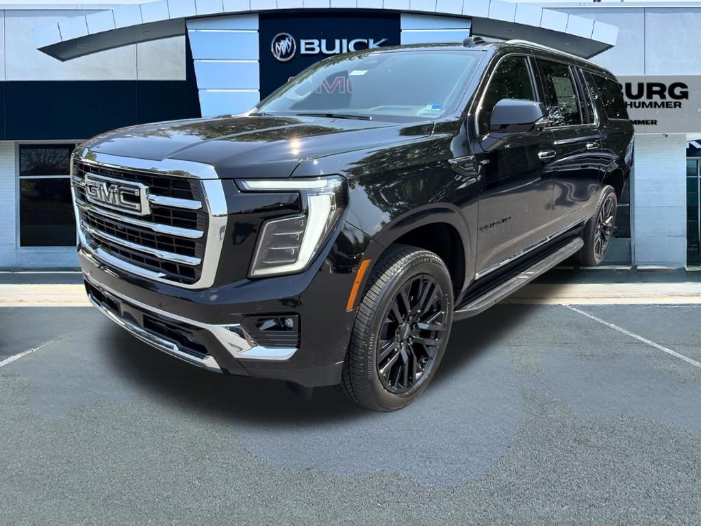 2026 GMC Yukon XL Elevation Image 1 of 45