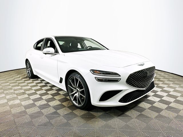 2026 Genesis G70 2.5T Prestige Image 3 of 25