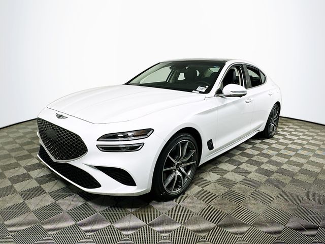 2026 Genesis G70 2.5T Prestige Image 1 of 25