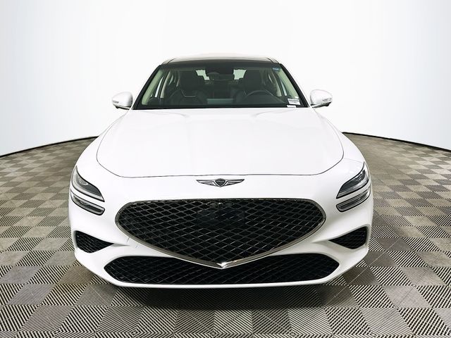 2026 Genesis G70 2.5T Prestige Image 2 of 25