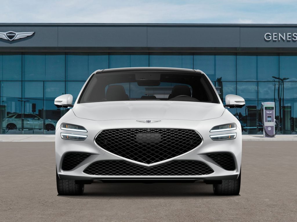 2026 Genesis G70 2.5T Prestige Image 2 of 16