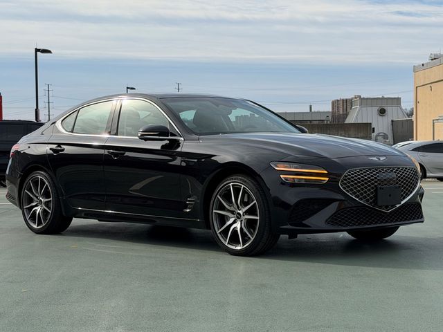 2026 Genesis G70 2.5T Prestige Image 2 of 37