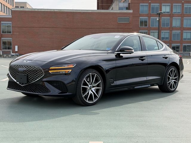 2026 Genesis G70 2.5T Prestige Image 1 of 37