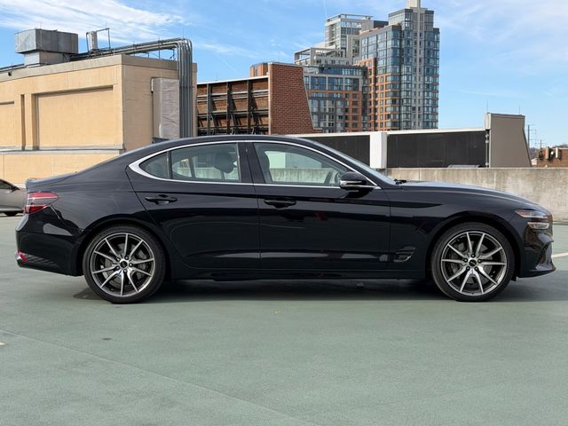 2026 Genesis G70 2.5T Prestige Image 3 of 37
