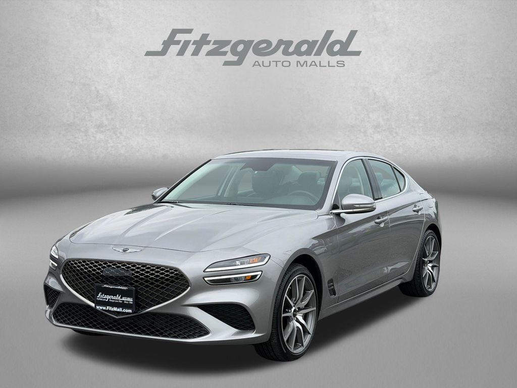 2026 Genesis G70 2.5T Image 1 of 28