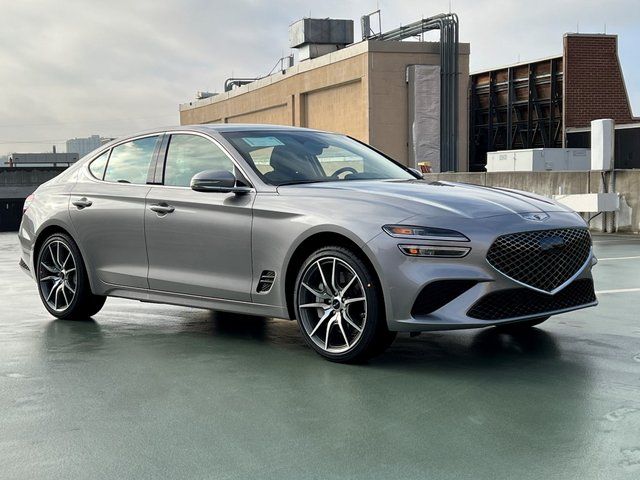 2026 Genesis G70 2.5T Image 1 of 28