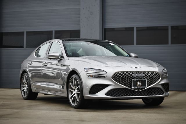 2026 Genesis G70 2.5T Prestige Image 1 of 42
