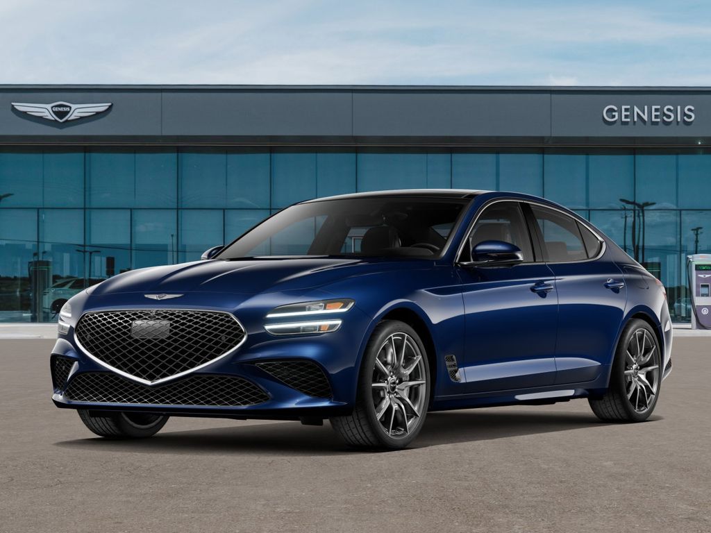 2026 Genesis G70 2.5T Prestige Image 1 of 16