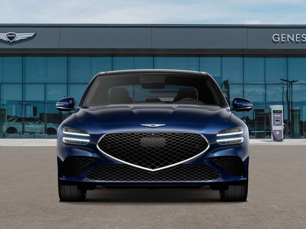 2026 Genesis G70 2.5T Prestige Image 2 of 16